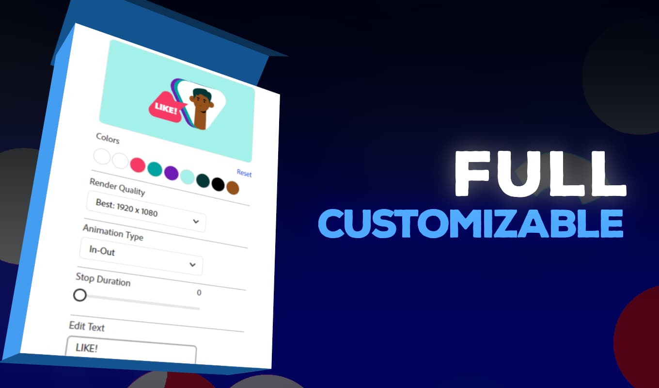 Title Pro screenshot 2